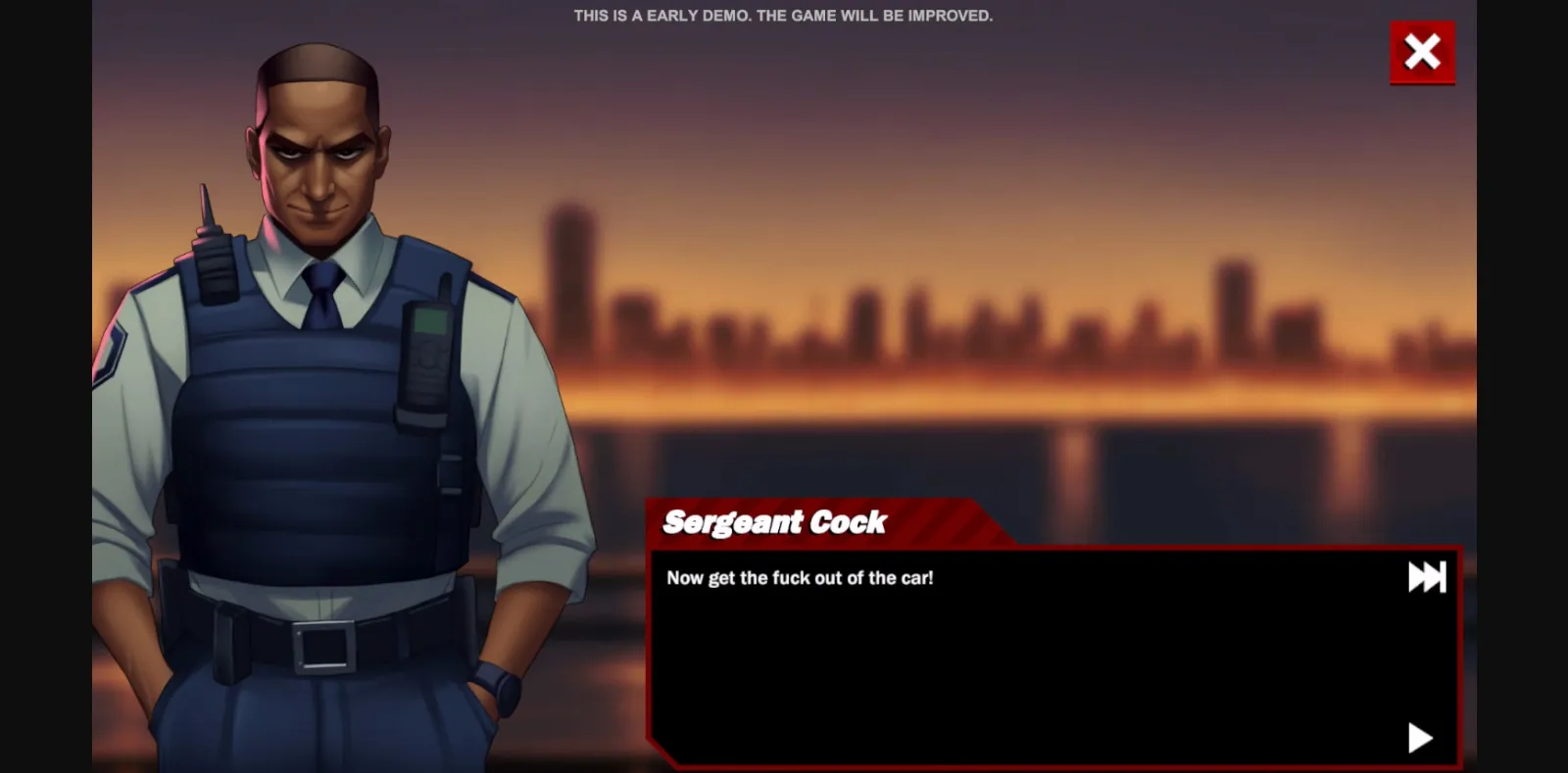 Unity Lust for Speed [Demo] [KG AM] | Free Adult Games