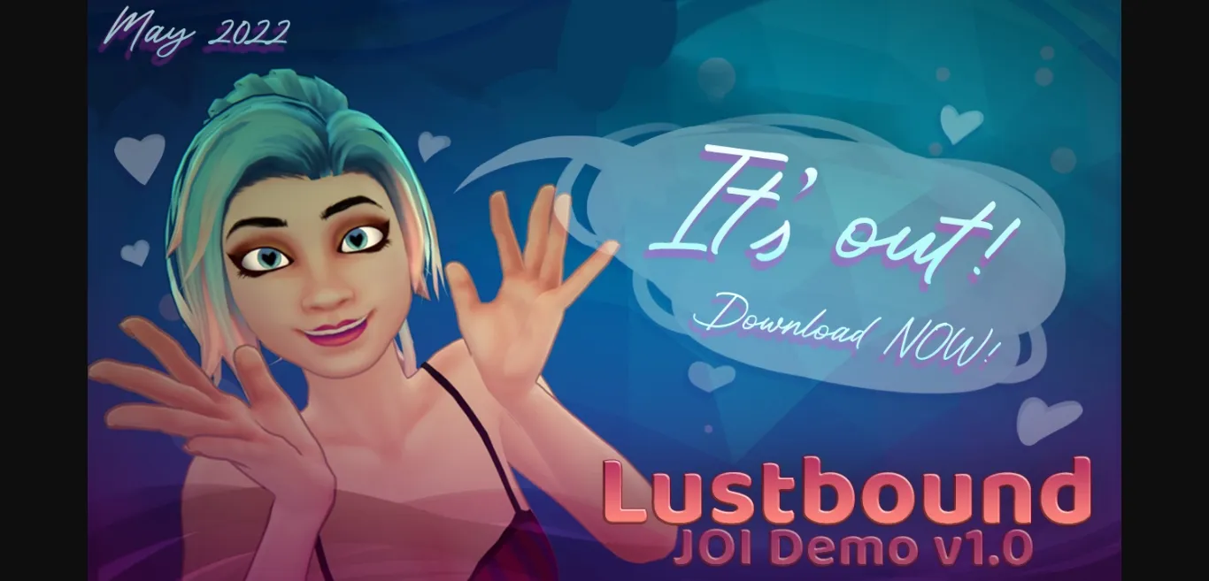 Unity Lustbound  JOI [v1.7.7] [FlashBangZ] | Free Adult Games