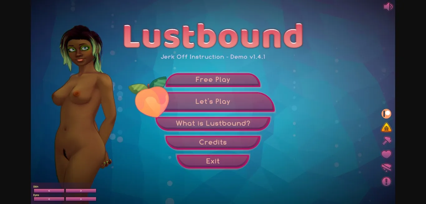 Unity Lustbound  JOI [v1.7.7] [FlashBangZ] | Free Adult Games