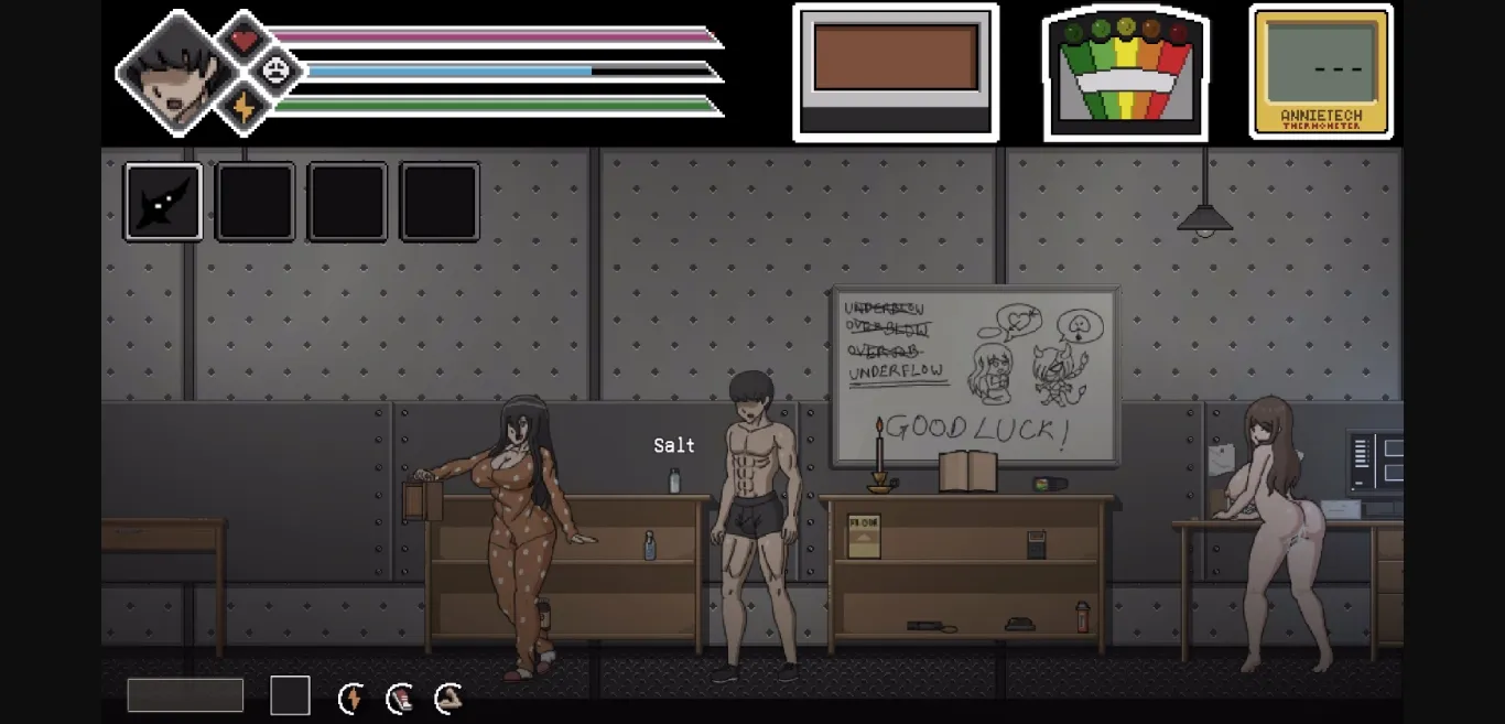 Unity Lustful Spirit Hunt (Ringman Edition) [v2025.03.01] [LAGS] | Free Adult Games