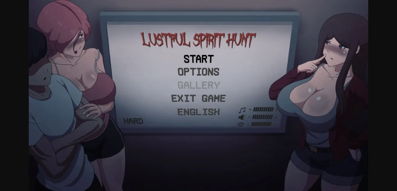 Unity Lustful Spirit Hunt (Ringman Edition) [v2025.03.01] [LAGS] | Free Adult Games