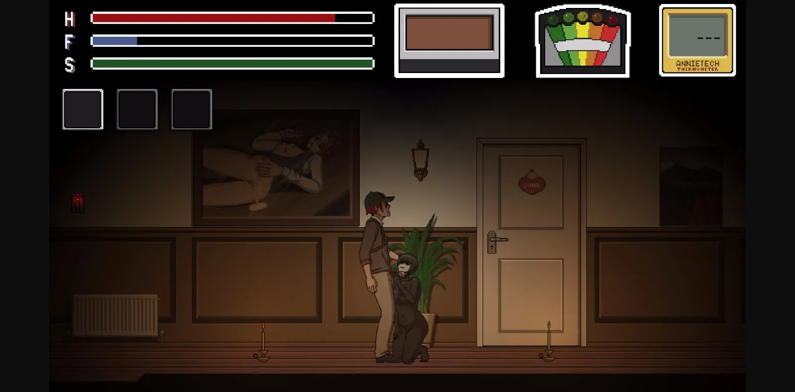 Unity Lustful Spirit Hunt [v0.2.0.3] [LAGS] | Free Adult Games