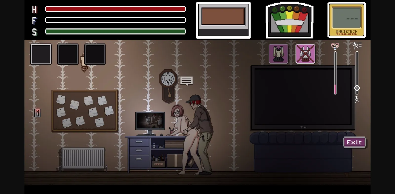 Unity Lustful Spirit Hunt [v0.2.0.3] [LAGS] | Free Adult Games