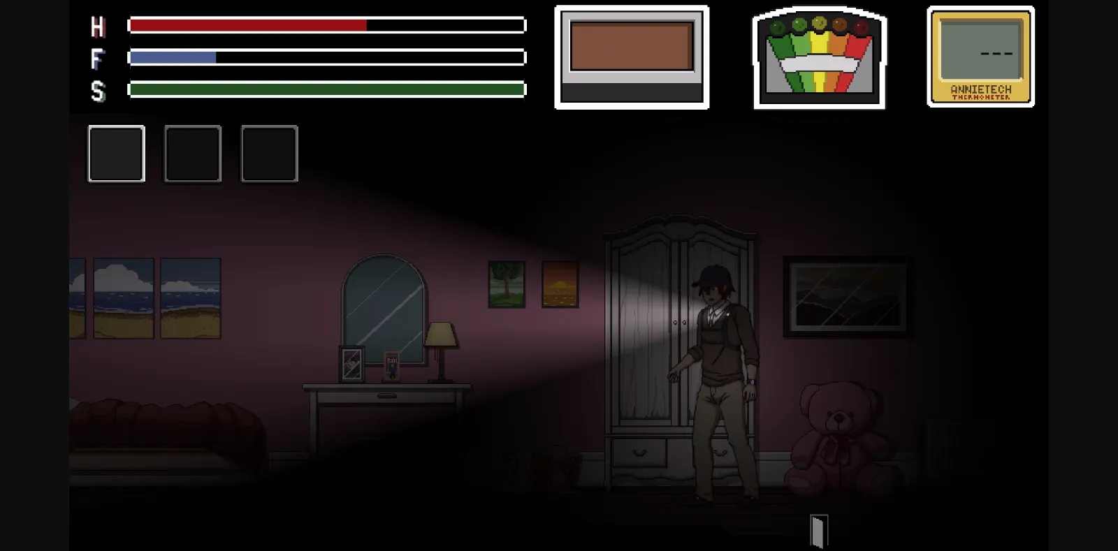 Unity Lustful Spirit Hunt [v0.2.0.3] [LAGS] | Free Adult Games