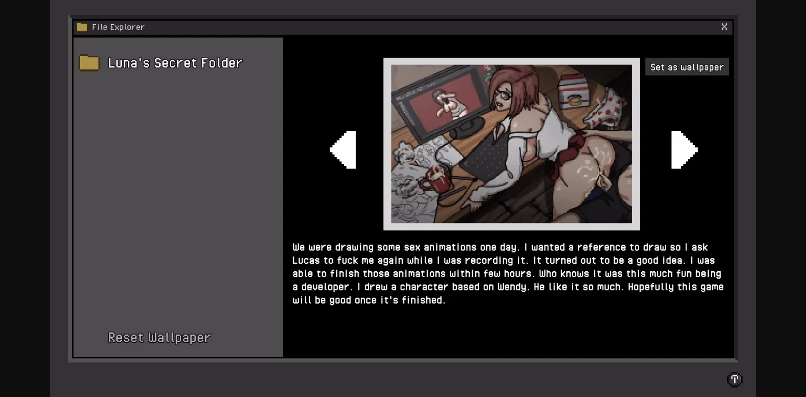 Unity Lustful Spirit Hunt [v0.2.0.3] [LAGS] | Free Adult Games