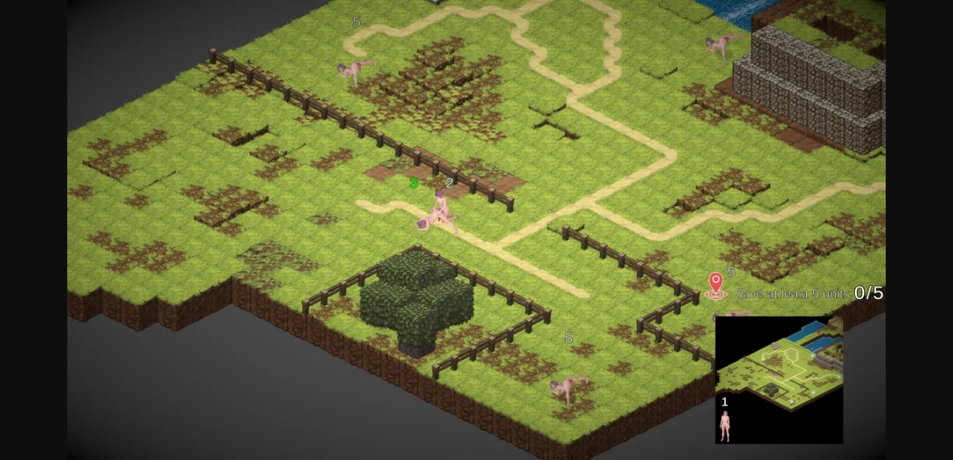 Unity Lusty Nomads RTS [v0.01] [Wrench69] | Free Adult Games