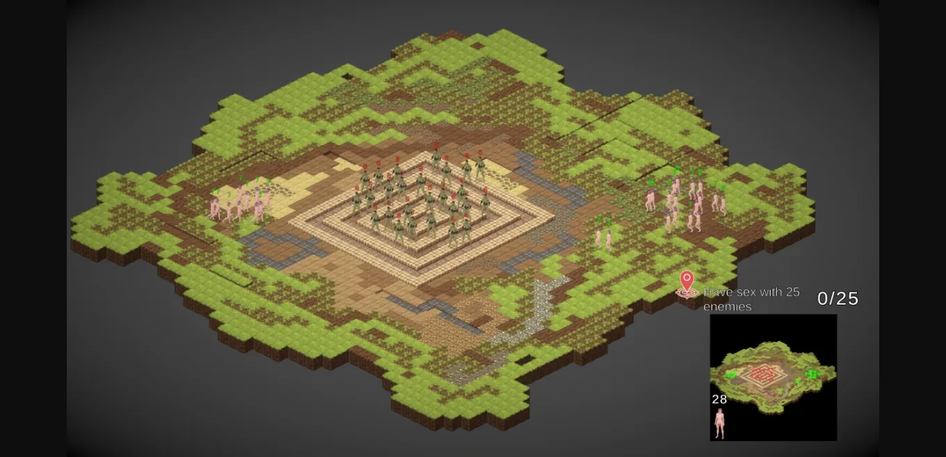 Unity Lusty Nomads RTS [v0.01] [Wrench69] | Free Adult Games