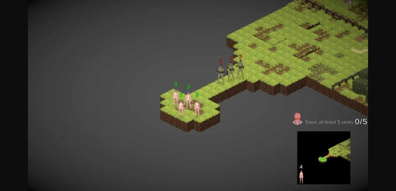 Unity Lusty Nomads RTS [v0.01] [Wrench69] | Free Adult Games