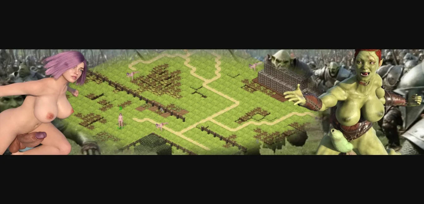 Unity Lusty Nomads RTS [v0.01] [Wrench69] | Free Adult Games