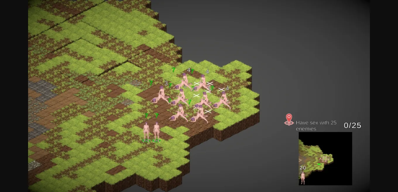 Unity Lusty Nomads RTS [v0.01] [Wrench69] | Free Adult Games