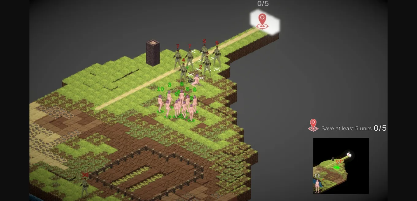 Unity Lusty Nomads RTS [v0.01] [Wrench69] | Free Adult Games