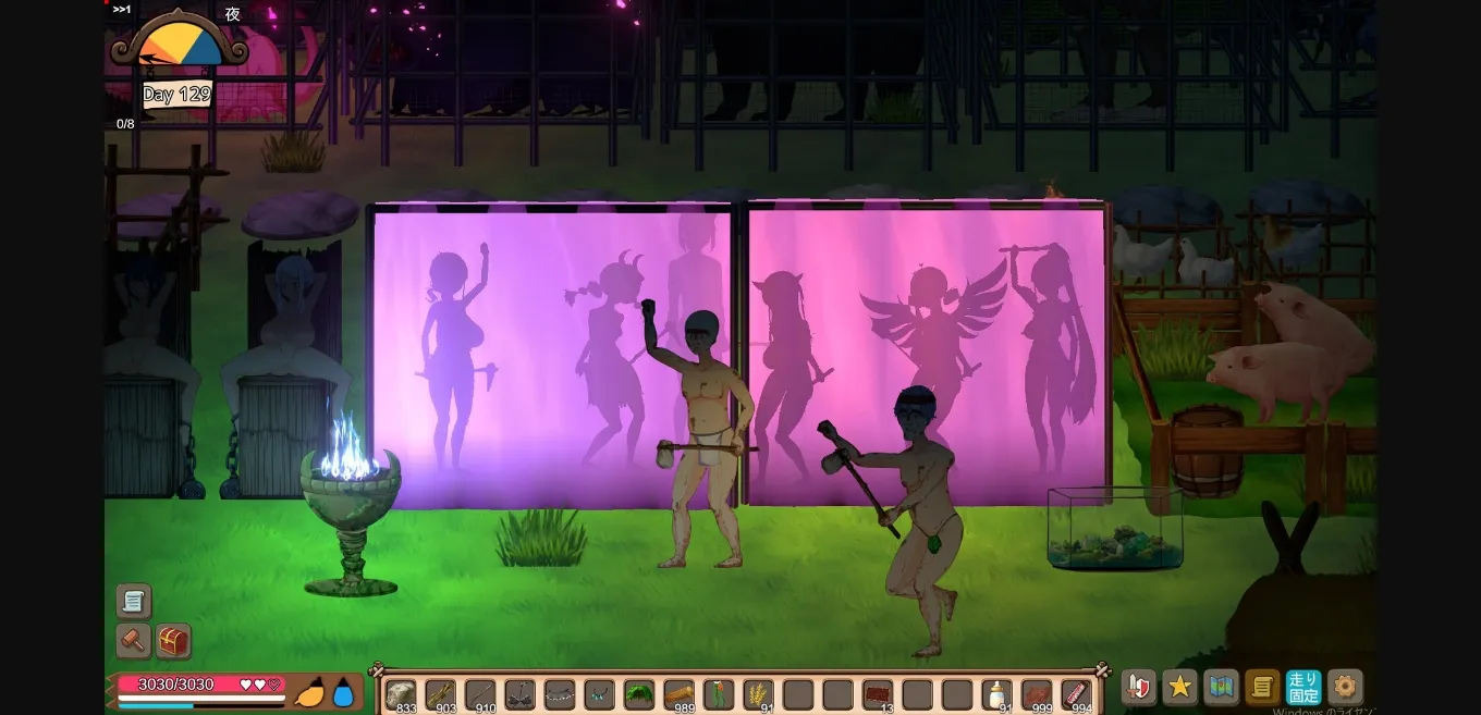 Unity Mad Island [v0.41 Beta] [E-made+] | Free Adult Games