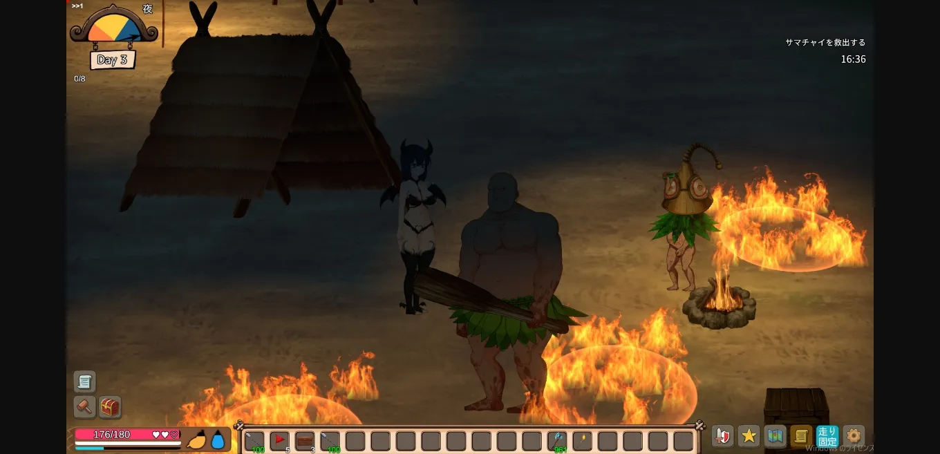 Unity Mad Island [v0.41 Beta] [E-made+] | Free Adult Games