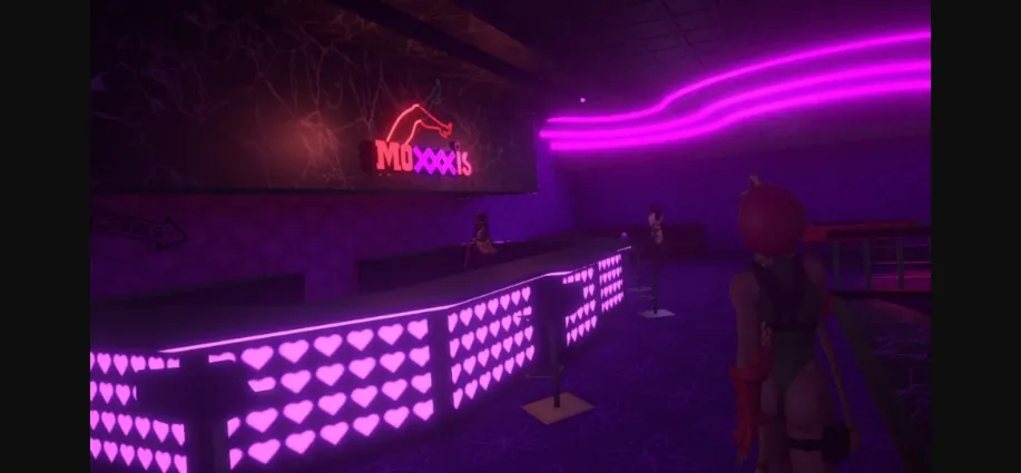 Unity Mad Moxxi's Purple Dream VR [v0.03d] [Nurselotl] | Free Adult Games