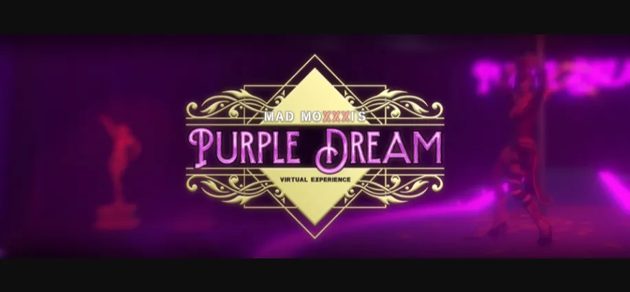 Unity Mad Moxxi's Purple Dream VR [v0.03d] [Nurselotl] | Free Adult Games
