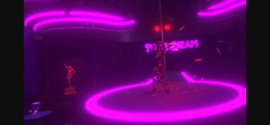 Unity Mad Moxxi's Purple Dream VR [v0.03d] [Nurselotl] | Free Adult Games
