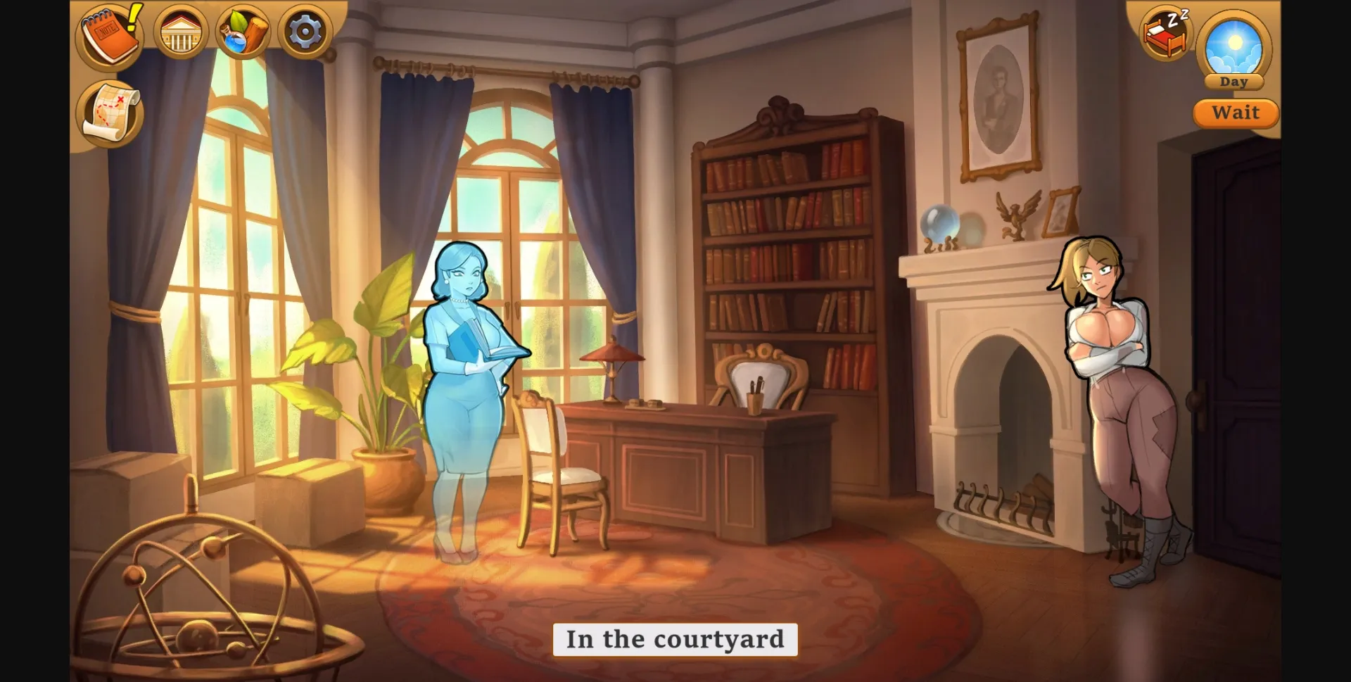 Unity Magic Academy [v0.4.3.6] [WildPear Games] | Free Adult Games