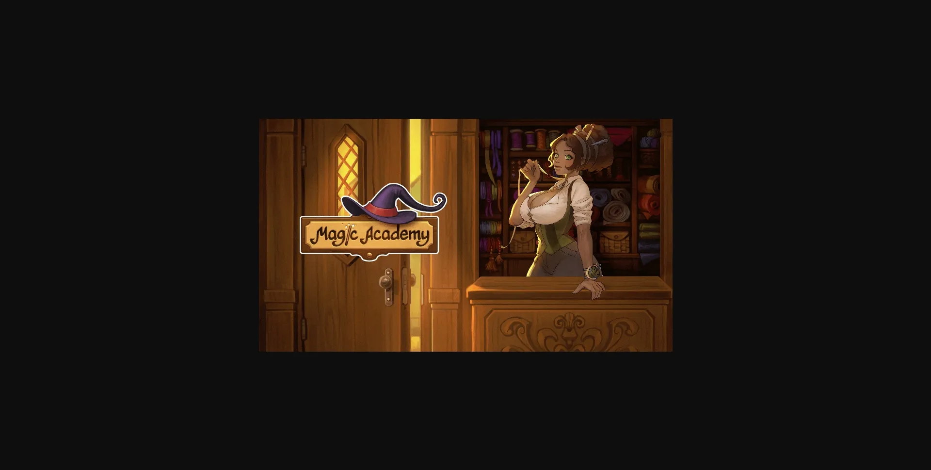 Unity Magic Academy [v0.4.3.6] [WildPear Games] | Free Adult Games