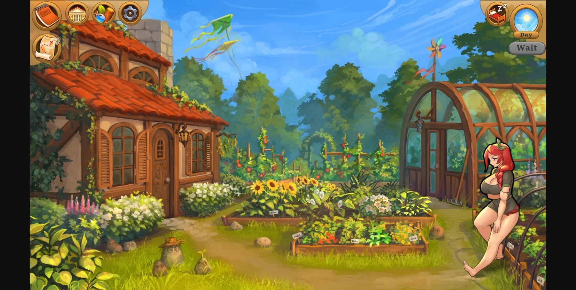 Unity Magic Academy [v0.4.3.6] [WildPear Games] | Free Adult Games