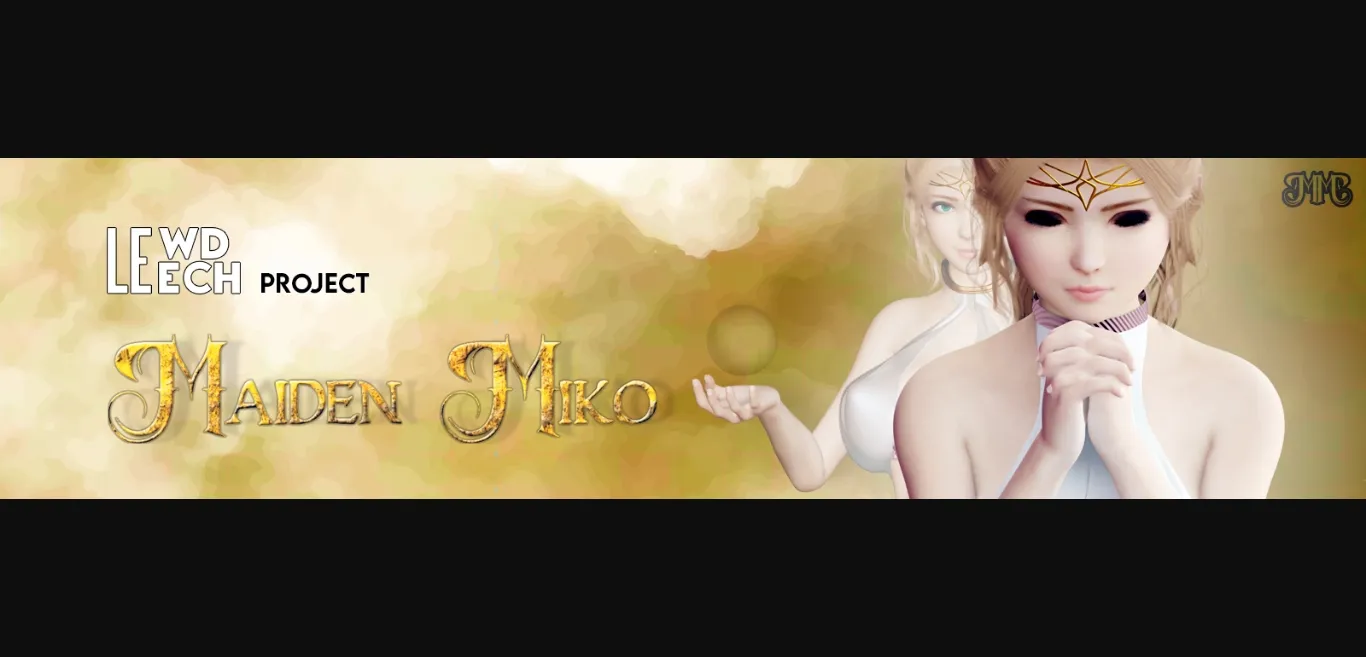 Unity Maiden Miko [Demo] [LewdLeech] | Free Adult Games