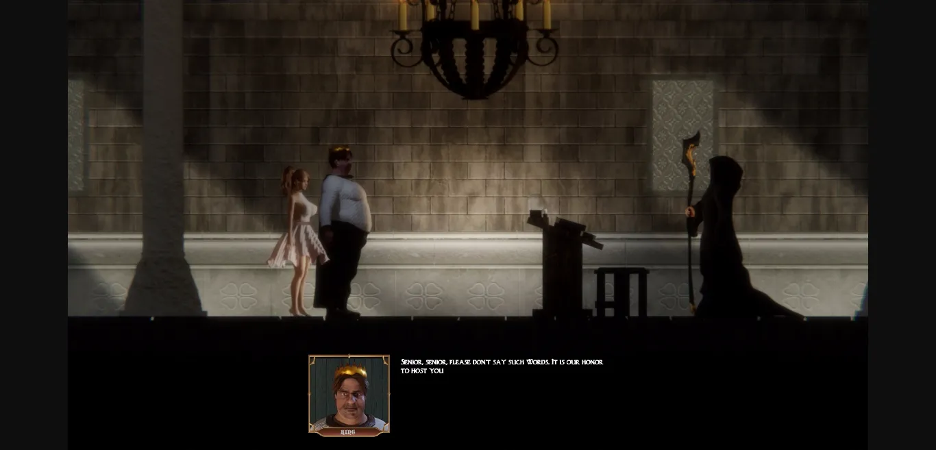 Unity Maiden Miko [Demo] [LewdLeech] | Free Adult Games