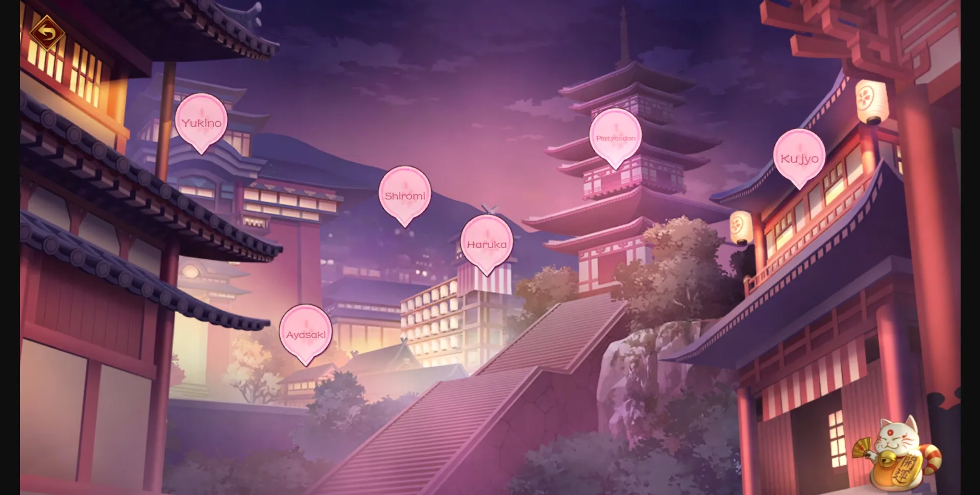 Unity Majyo Crush [13432807] [TideGame Studio] | Free Adult Games