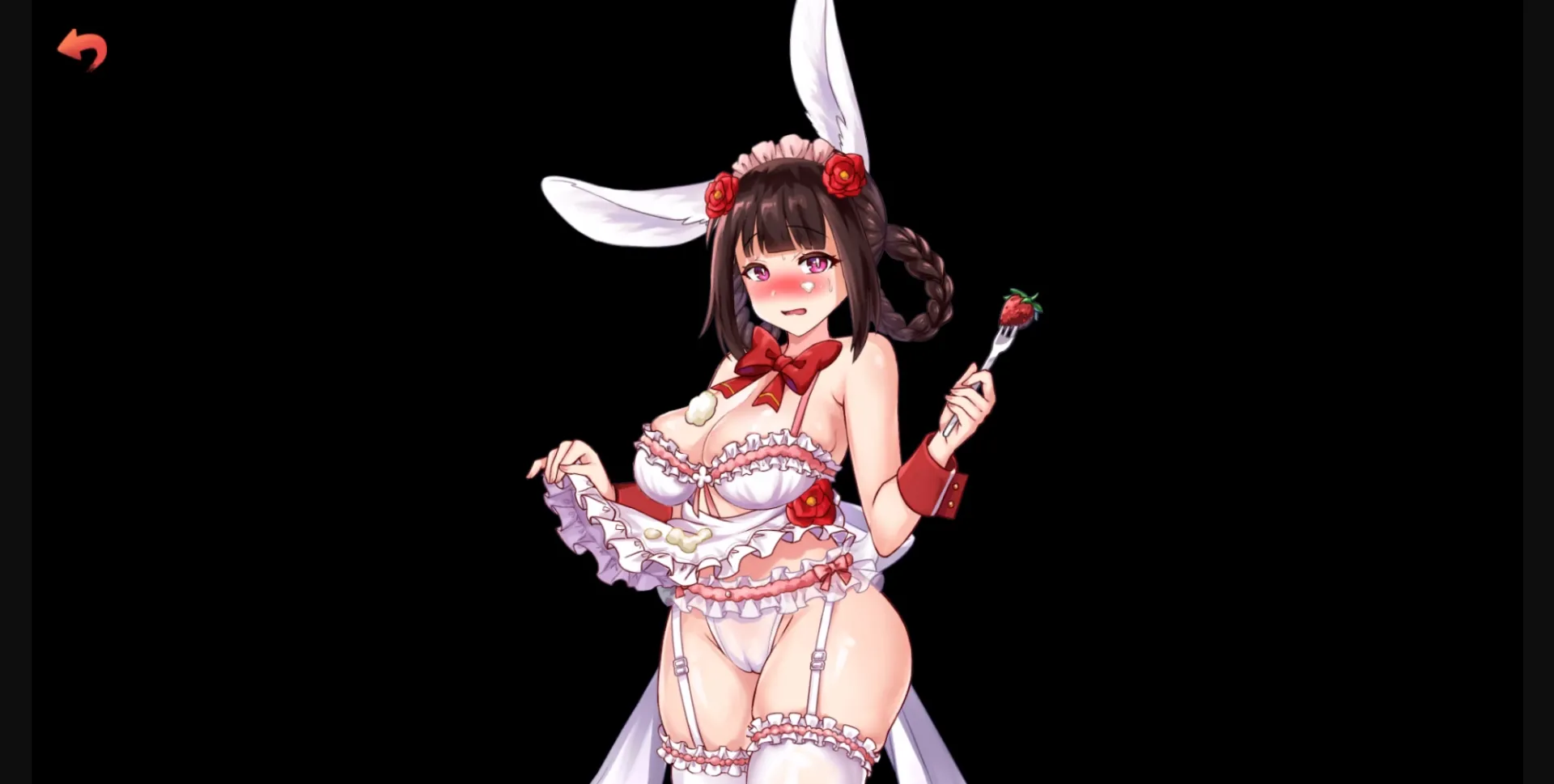 Unity Majyo Crush [13432807] [TideGame Studio] | Free Adult Games