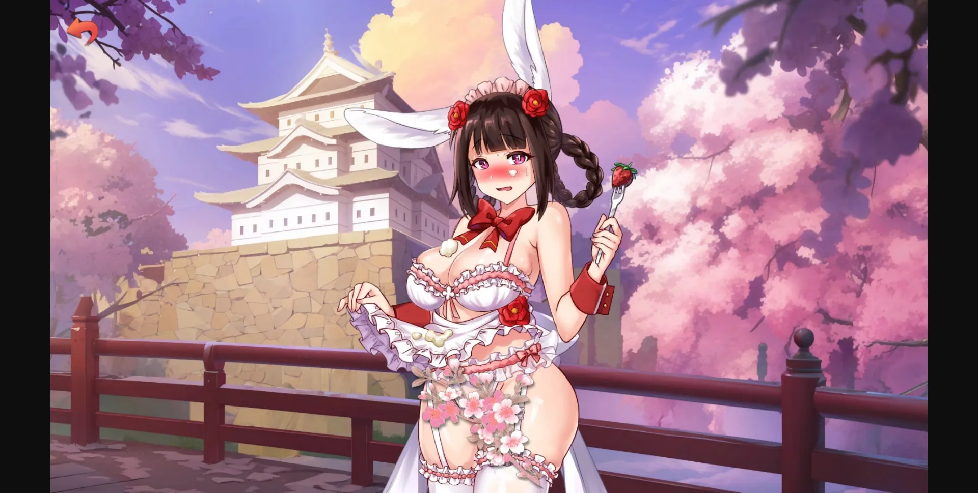 Unity Majyo Crush [13432807] [TideGame Studio] | Free Adult Games