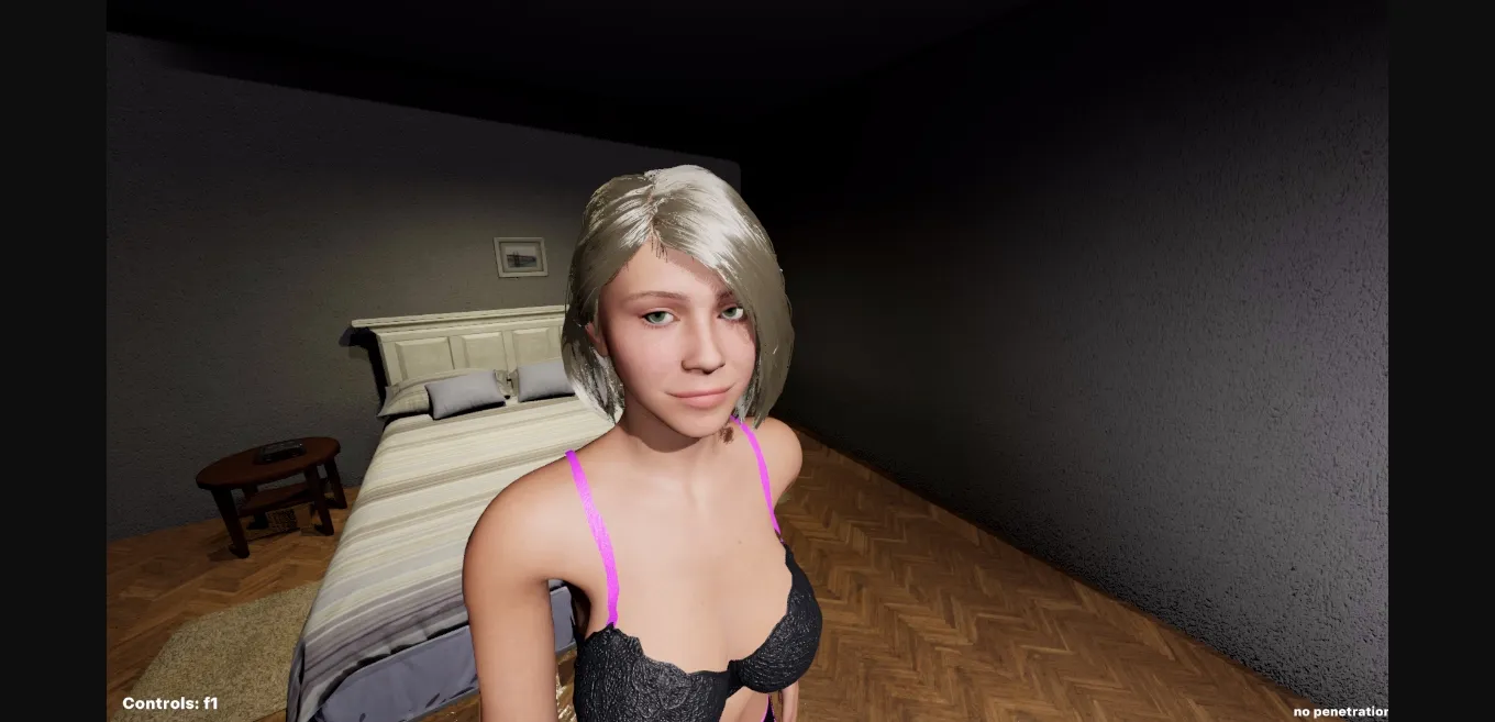 Unity Make Them Real [v0.07c] [60points] | Free Adult Games