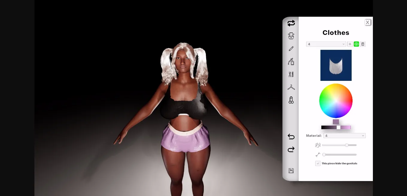 Unity Make Them Real [v0.07c] [60points] | Free Adult Games