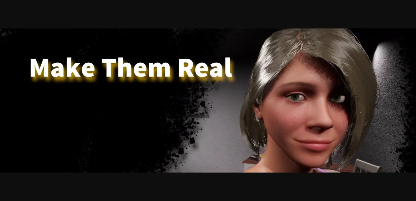 Unity Make Them Real [v0.07c] [60points] | Free Adult Games
