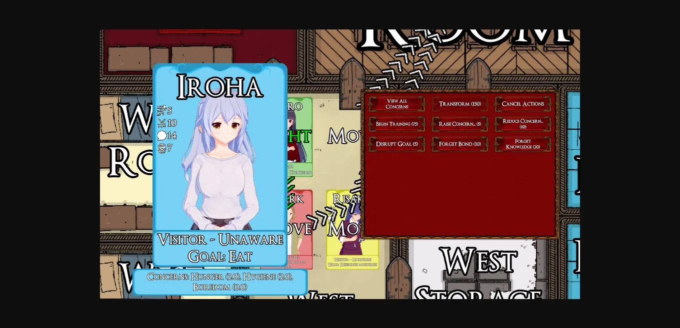 Unity Manor [Alpha 25 patch 2] [TirelessLurker] | Free Adult Games