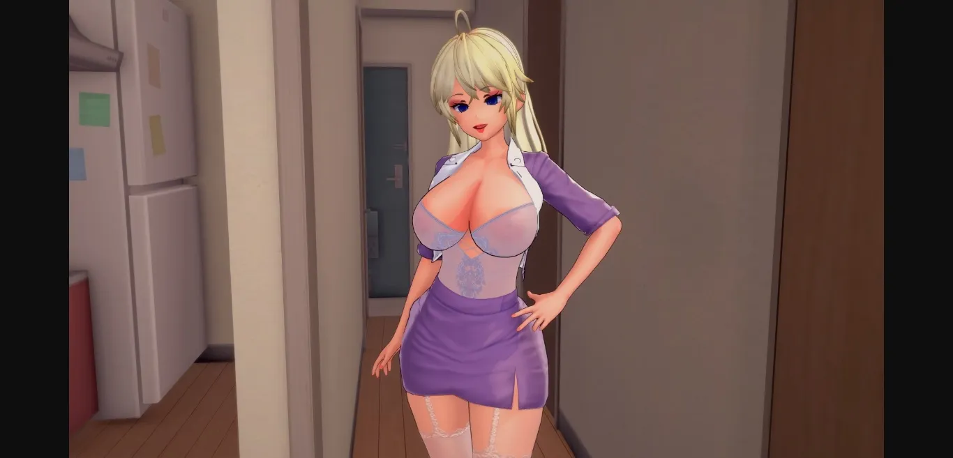 Unity Marked by Divinity [Update 2] [Crabwalk Games] | Free Adult Games