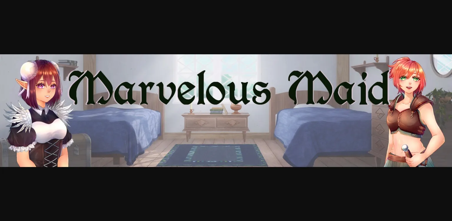 Unity Marvelous Maid [v0.5 Free] [Pyrouan] | Free Adult Games