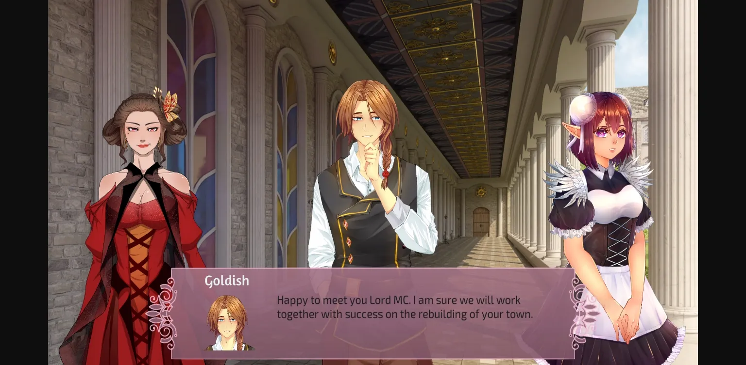 Unity Marvelous Maid [v0.5 Free] [Pyrouan] | Free Adult Games