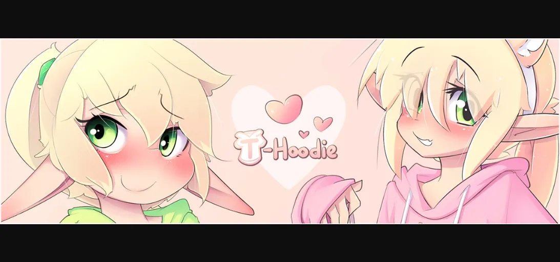 Unity Max the Elf [v5.12] [T-Hoodie] | Free Adult Games