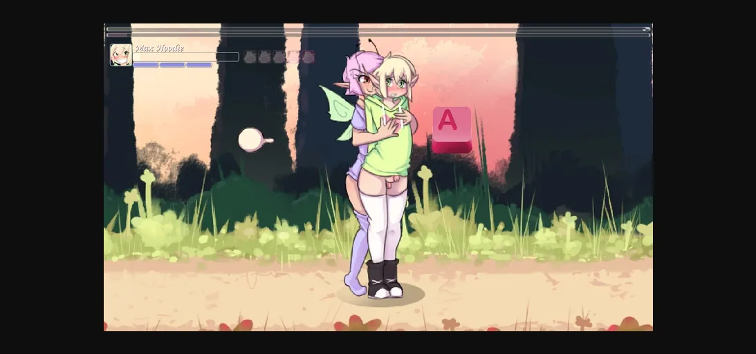 Unity Max the Elf [v5.12] [T-Hoodie] | Free Adult Games