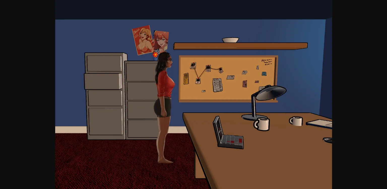 Unity Mia Hart  Private Investigator [v0.2.1] [TeaTees] | Free Adult Games