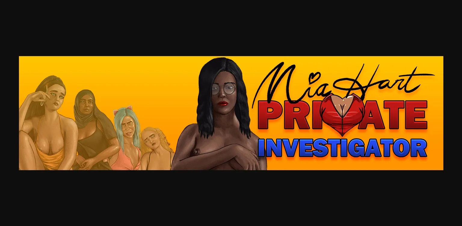 Unity Mia Hart  Private Investigator [v0.2.1] [TeaTees] | Free Adult Games