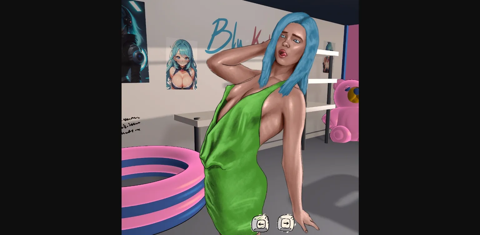 Unity Mia Hart  Private Investigator [v0.2.1] [TeaTees] | Free Adult Games