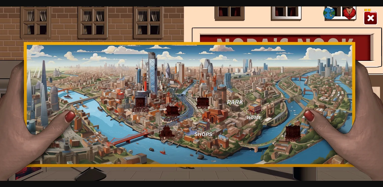 Unity Mia Hart  Private Investigator [v0.2.1] [TeaTees] | Free Adult Games