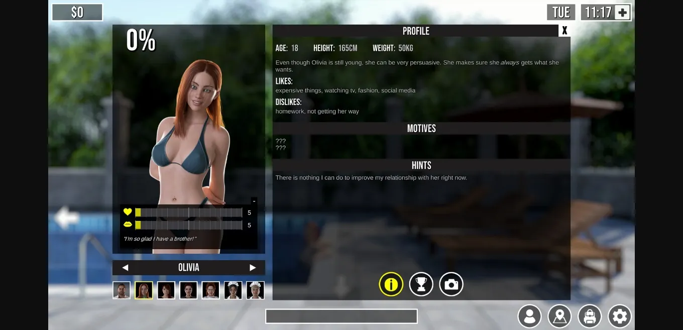 Unity Midnight Sin [v0.6.1] [Faerin] | Free Adult Games