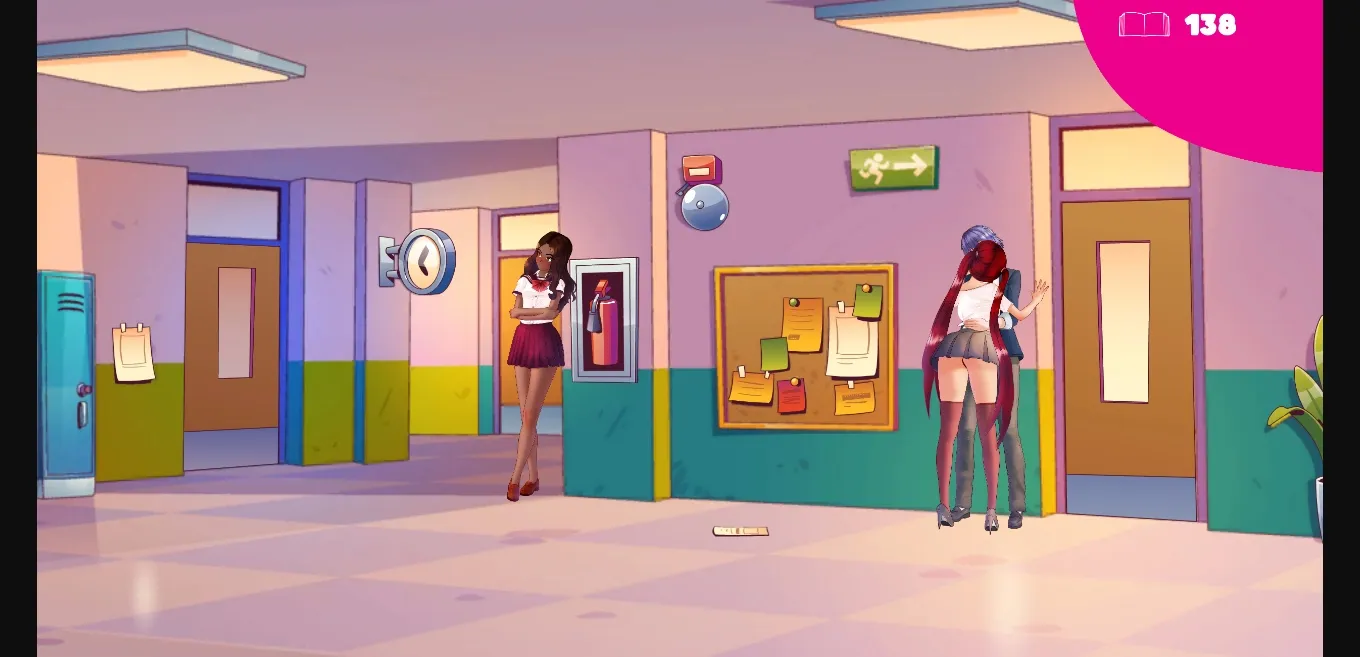 Unity Mirai's Exam Preparation [v0.1.0.4] [Mirai Aoki] | Free Adult Games