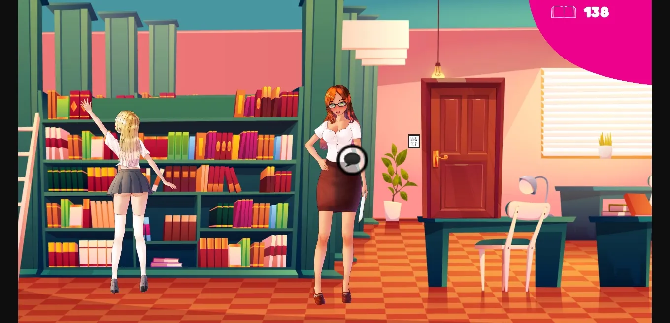 Unity Mirai's Exam Preparation [v0.1.0.4] [Mirai Aoki] | Free Adult Games