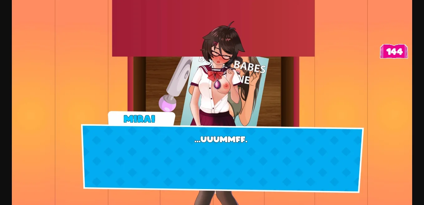 Unity Mirai's Exam Preparation [v0.1.0.4] [Mirai Aoki] | Free Adult Games