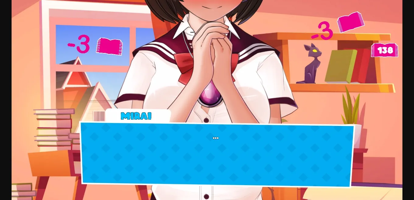 Unity Mirai's Exam Preparation [v0.1.0.4] [Mirai Aoki] | Free Adult Games