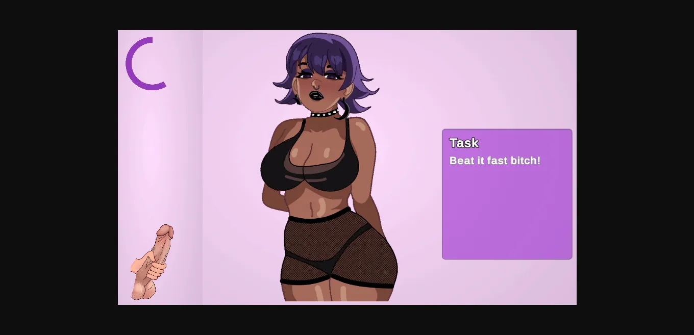 Unity Mistress Nia Cock and Ball Torture [Demo] [Nutaly] | Free Adult Games