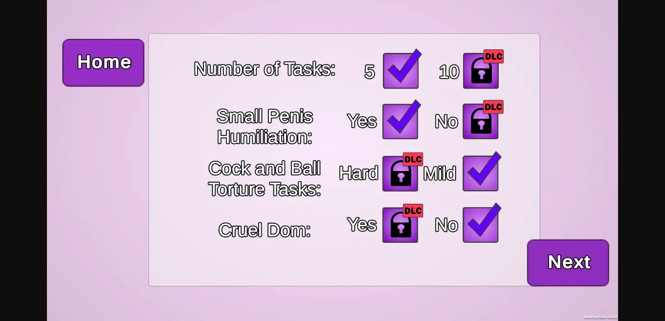 Unity Mistress Nia Cock and Ball Torture [Demo] [Nutaly] | Free Adult Games