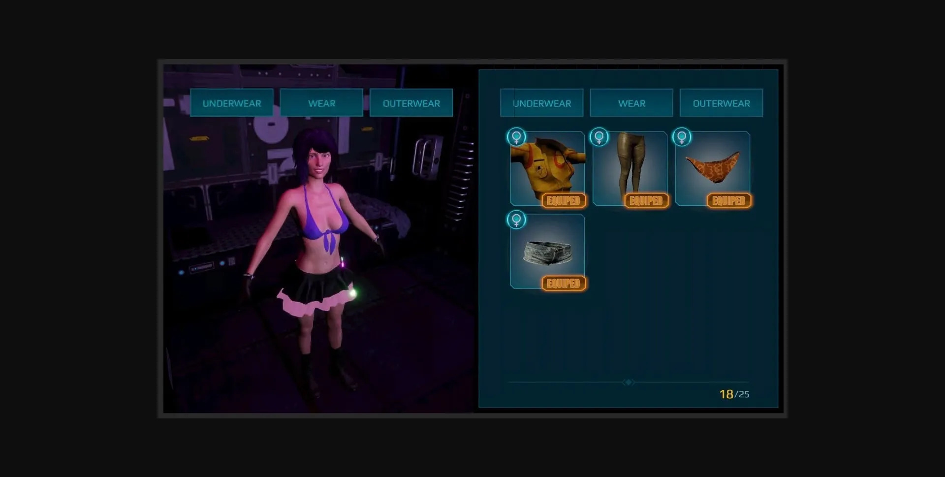 Unity Molly the Game [v0.2.1 Ep. 1] [Molly the Game] | Free Adult Games