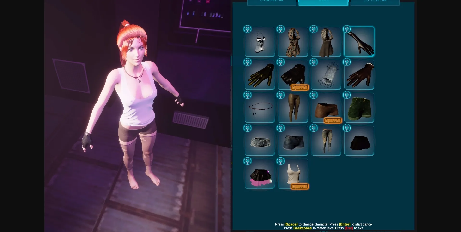 Unity Molly the Game [v0.2.1 Ep. 1] [Molly the Game] | Free Adult Games